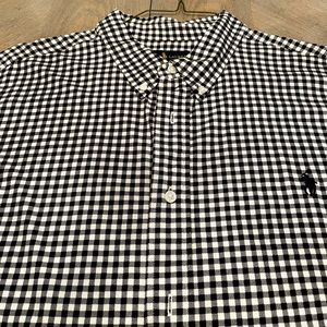 Ralph Lauren Checkered Shirt 2XB